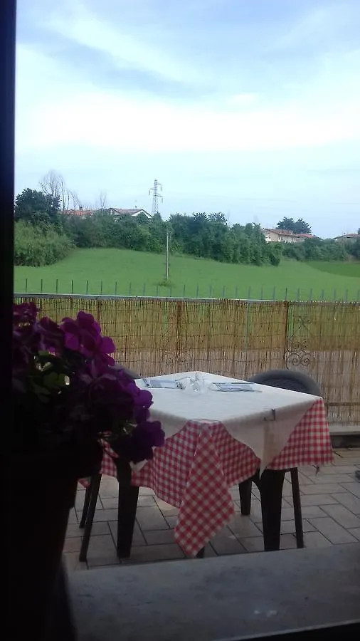 La Campagnola Trattoria Con Alloggio Misano Adriatico 0*,  Włochy