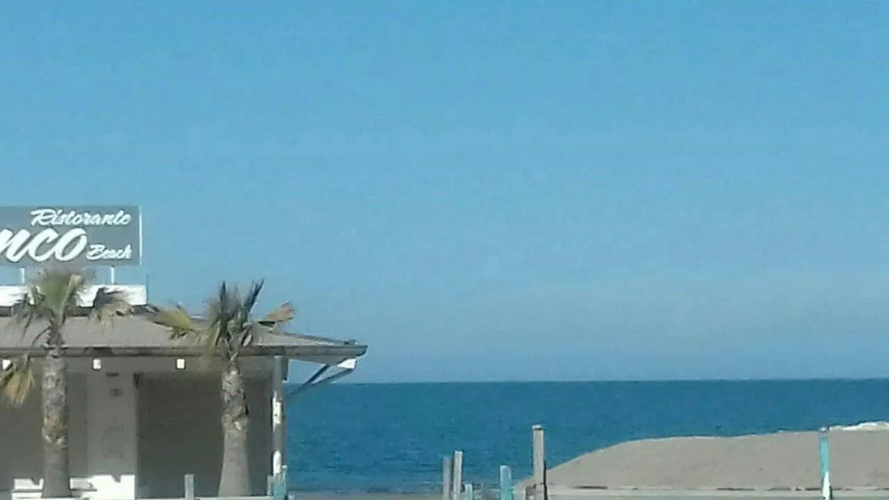La Campagnola Trattoria Con Alloggio Misano Adriatico Guest house