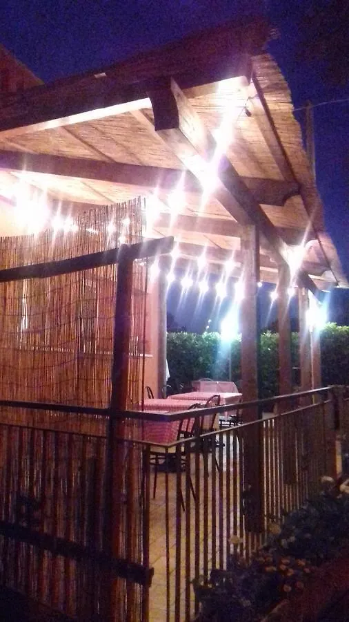 La Campagnola Trattoria Con Alloggio Misano Adriatico Italy